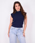 spencer top navy