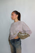 Priority prints Longsleeve taupe
