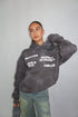 priority AMS-LDN hoodie grey