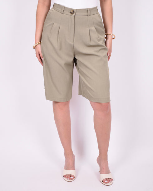 pantalon jort green
