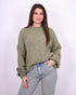 Kiki sweater army green