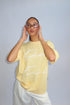 Priority ‘favorites’ t-shirt yellow