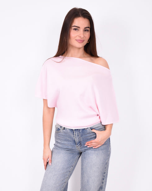 Lucy top pink