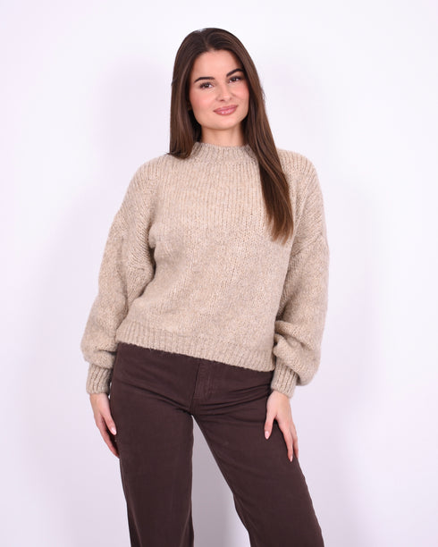 Kiki sweater beige