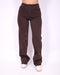 brown tall stretch jeans 3636-C