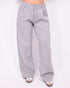 Pantalon jogger light grey