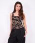 Studs tanktop Camo