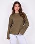 The perfect longsleeve kaki