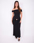 Serena dress black pre-order