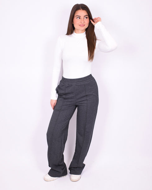 Tall pantalon jogger dark grey