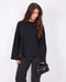 bow longsleeve black