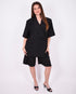 pantalon jort black