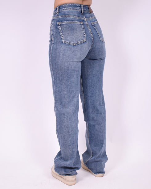 medium blue tall stretch jeans 3636