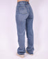medium blue tall stretch jeans 3636