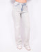 light vintage washed stretch jeans