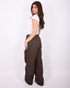 cargo pants brown