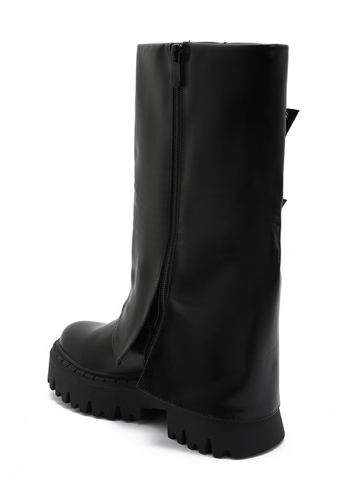 Liv boots black