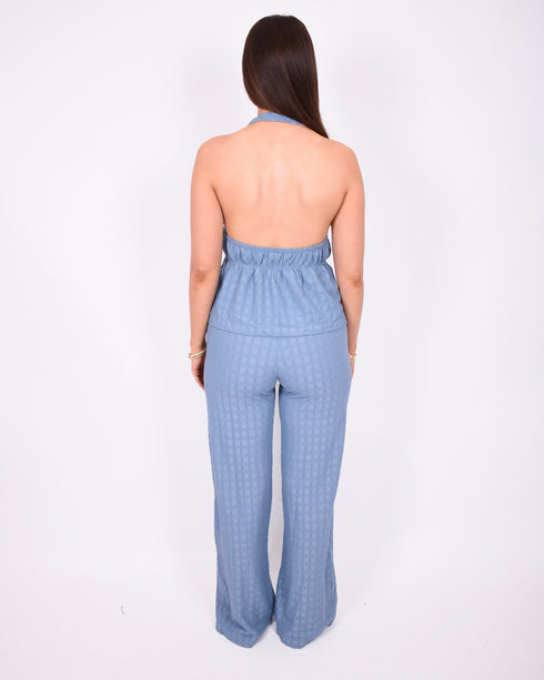 Coco set Blue