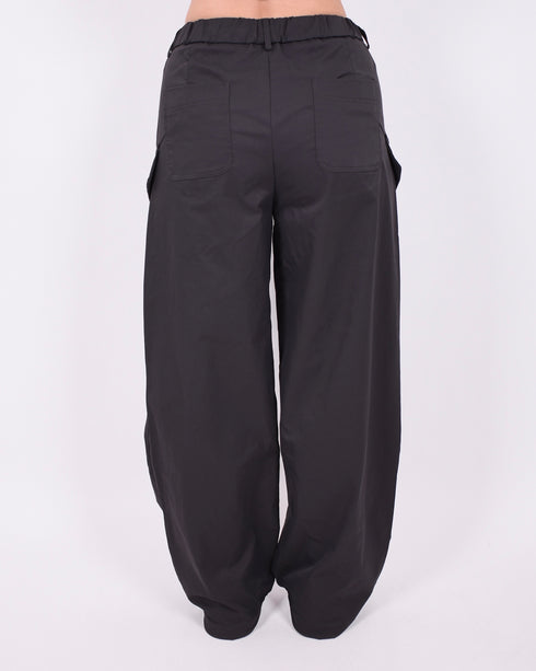 cargo pants dark grey