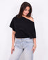 Lucy top black