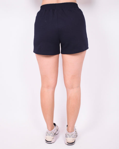 Jogger short navy