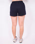 Jogger short navy