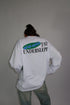priority underslept longsleeve white