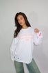 Priority Destroyed Amsterdam longsleeve white