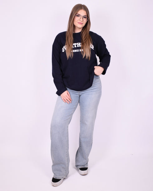 Curve tall stretch jeans blue