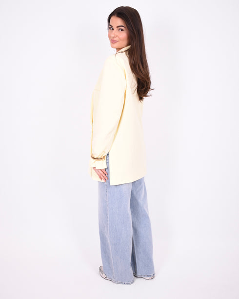 Bibi blazer yellow