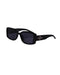 Nara sunnies black