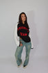 Priority team longsleeve black