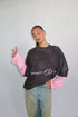 Priority prints Longsleeve grey