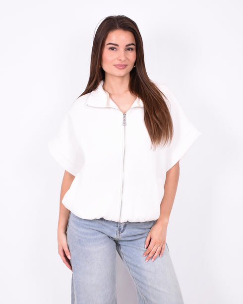 Gilet vest white