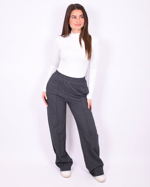 Basic col body white