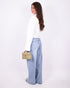 Alix Split blazer white