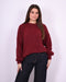 Kiki sweater Bordeaux