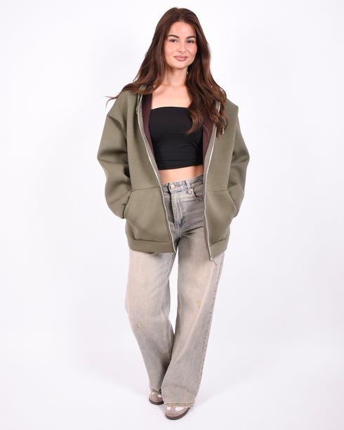 Scuba vest khaki