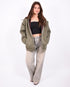 Scuba vest khaki