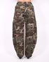 Camo baggy pants