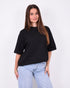 basic tee black