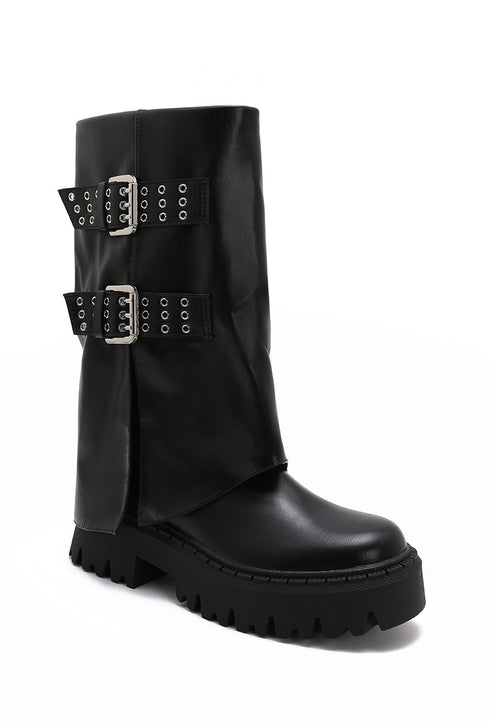Liv boots black