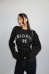 Priority 25 snatch longsleeve black