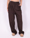 tall stretch pantalon brown