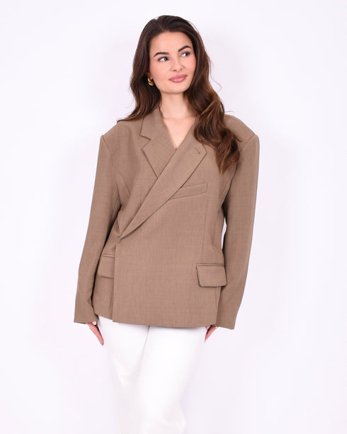 Nena blazer Camel