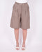 pantalon jort taupe