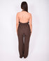 Coco set Brown