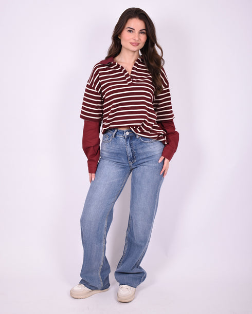 medium blue tall stretch jeans 3636