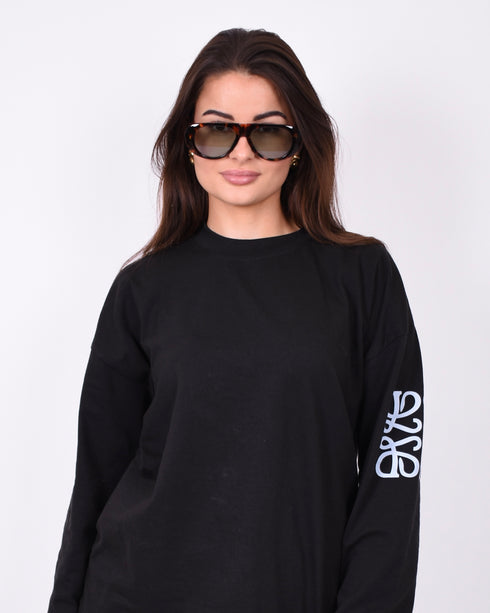 jenni sunnies brown/green