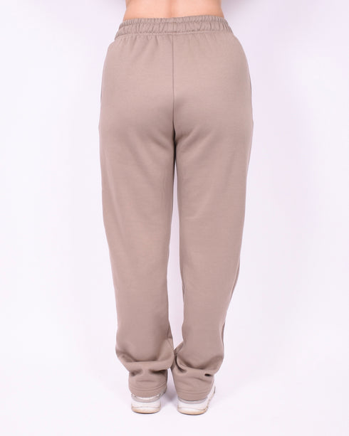 Redefined tall jogger taupe